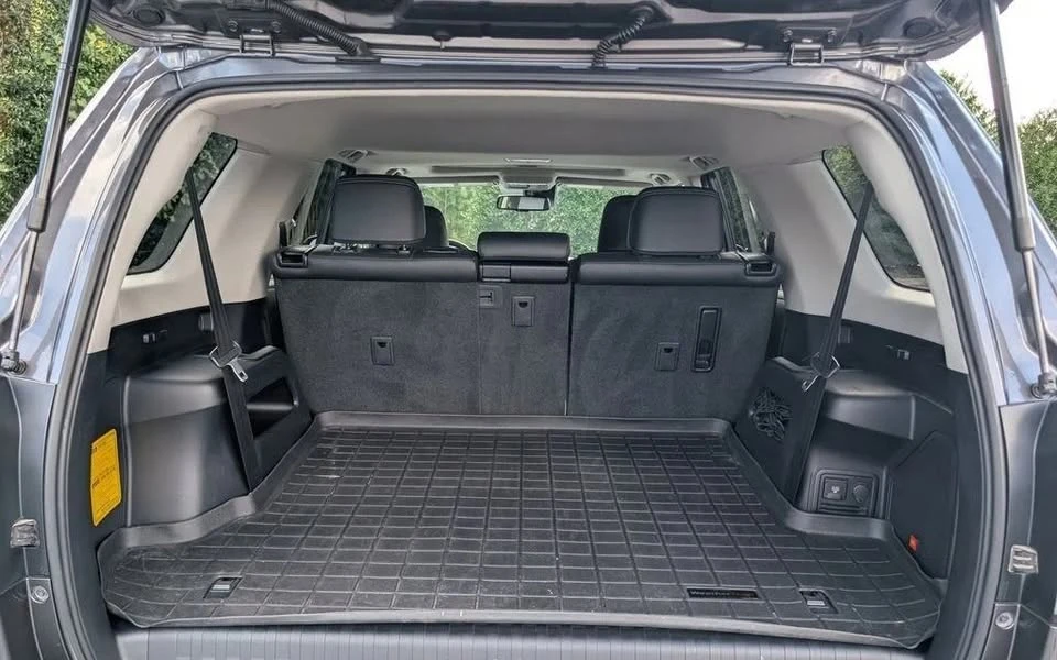2020 Toyota 4Runner 5th Gen - Image 9 of 18