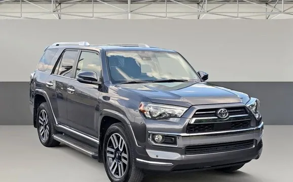 2020 Toyota 4Runner Limited SUV