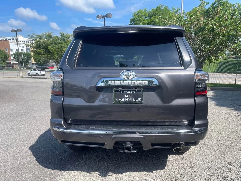 2020 Toyota 4Runner 5th Gen - Image 3 of 20
