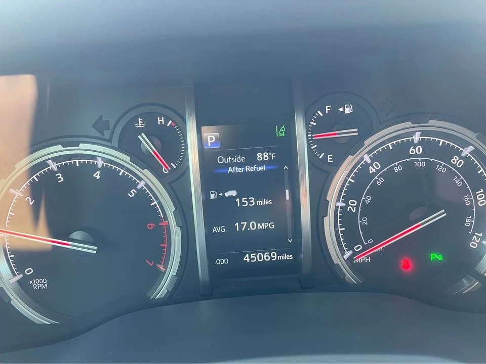2020 Toyota 4Runner 5th Gen - Image 20 of 20