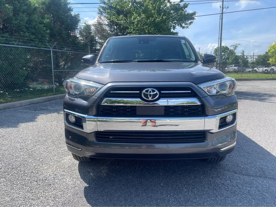 2020 Toyota 4Runner 5th Gen - Image 6 of 20