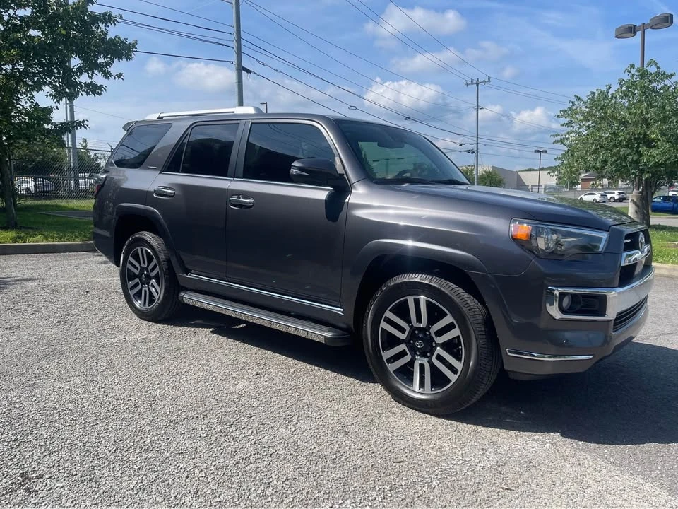 2020 Toyota 4Runner 5th Gen - Image 5 of 20