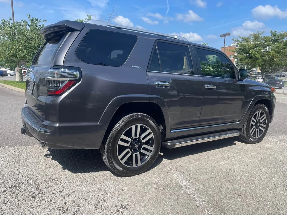 2020 Toyota 4Runner 5th Gen - Image 4 of 20
