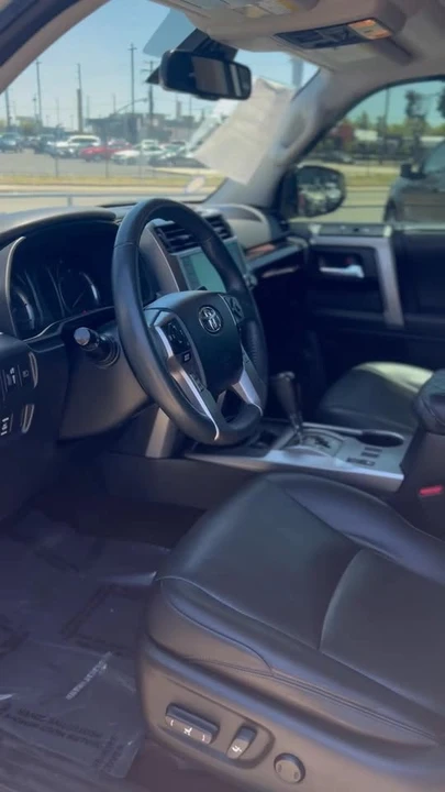 2020 Toyota 4Runner 5th Gen - Image 3 of 3