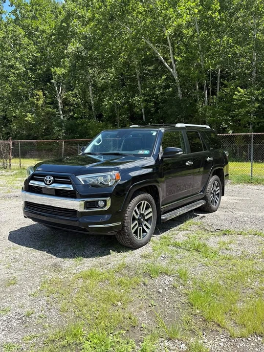 2020 Toyota 4Runner 5th Gen - Image 7 of 7
