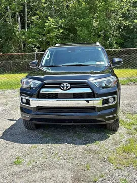 2020 Toyota 4Runner Limited