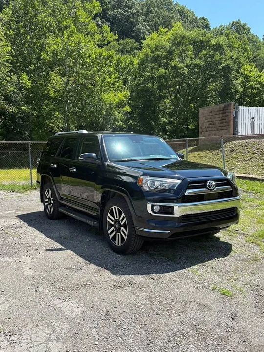 2020 Toyota 4Runner 5th Gen - Image 2 of 7