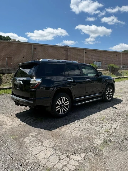2020 Toyota 4Runner 5th Gen - Image 4 of 7