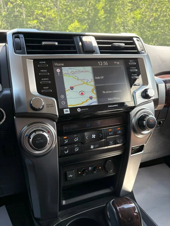 2020 Toyota 4Runner 5th Gen - Image 5 of 7