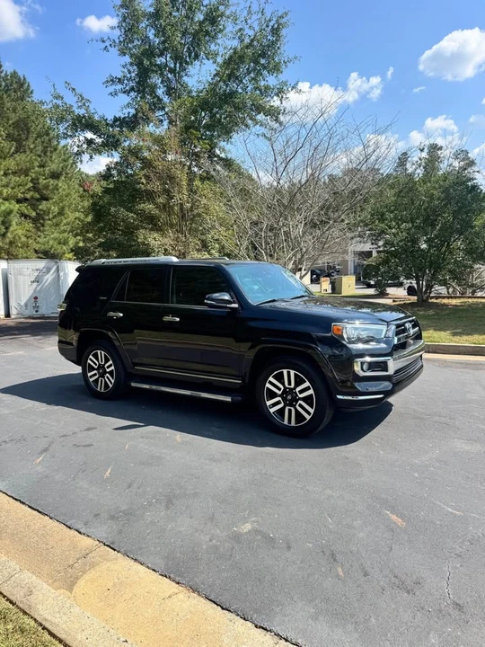 2020 Toyota 4Runner 5th Gen - Image 4 of 12