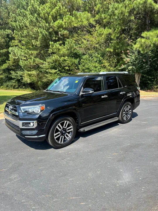 2020 Toyota 4Runner 5th Gen - Image 12 of 12