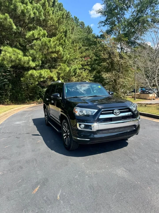 2020 Toyota 4Runner 5th Gen - Image 3 of 12