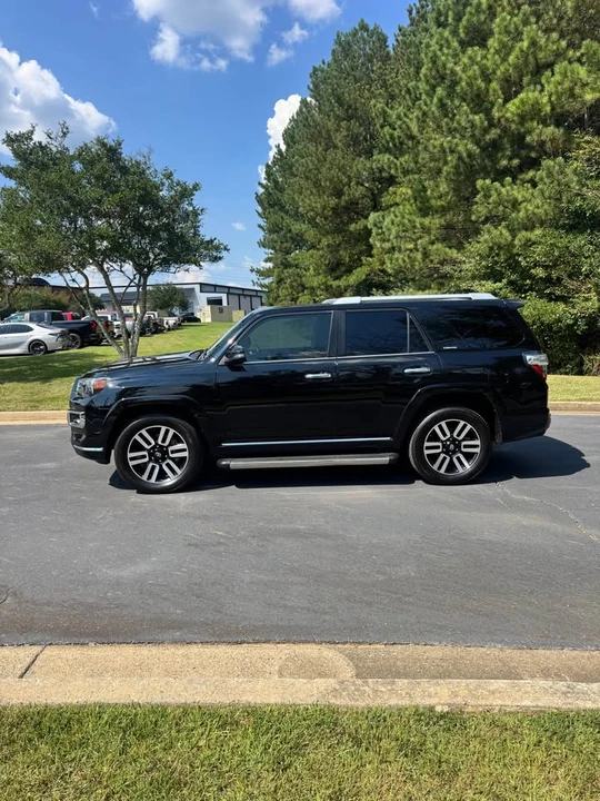 2020 Toyota 4Runner 5th Gen - Image 11 of 12