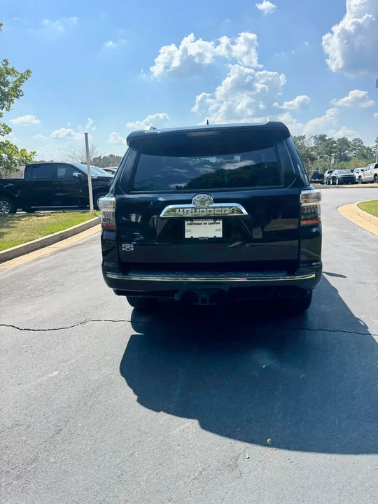 2020 Toyota 4Runner 5th Gen - Image 8 of 12
