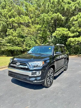 2020 Toyota 4Runner Limited Sport Utility 4D