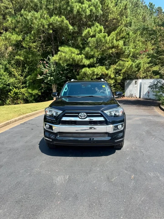 2020 Toyota 4Runner 5th Gen - Image 2 of 12