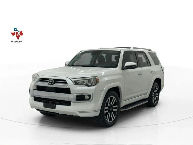 2020 Toyota 4Runner 5th Gen - Image 7 of 21