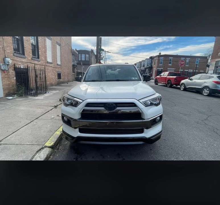 2020 Toyota 4Runner 5th Gen - Image 8 of 8