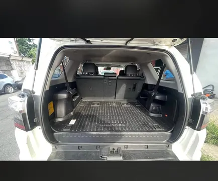 2020 Toyota 4Runner Limited Sport Utility 4D
