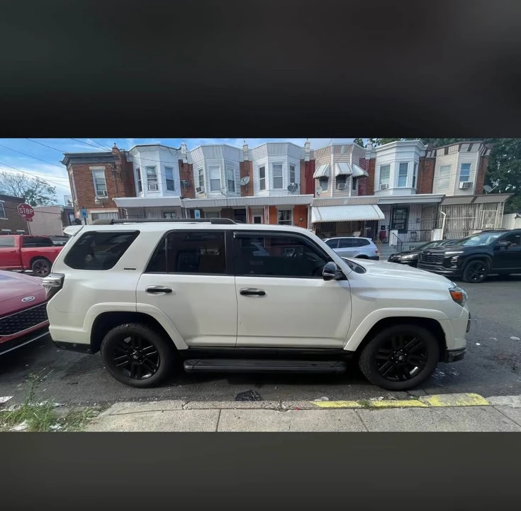 2020 Toyota 4Runner 5th Gen - Image 6 of 8