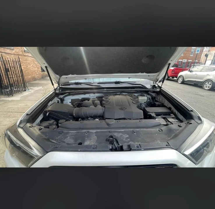 2020 Toyota 4Runner 5th Gen - Image 2 of 8