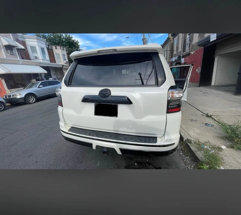 2020 Toyota 4Runner 5th Gen - Image 4 of 8