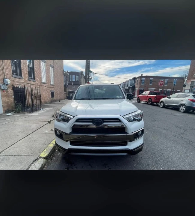 2020 Toyota 4Runner 5th Gen - Image 5 of 8