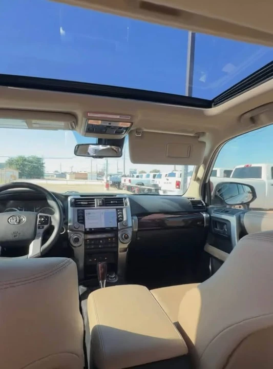 2020 Toyota 4Runner 5th Gen - Image 6 of 9