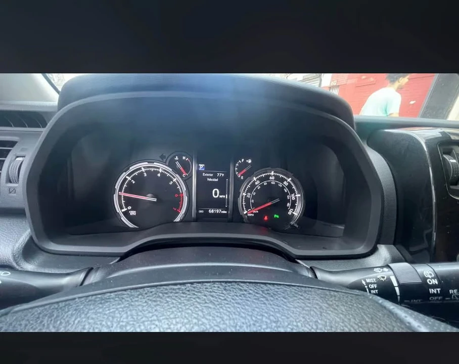 2020 Toyota 4Runner 5th Gen - Image 7 of 8