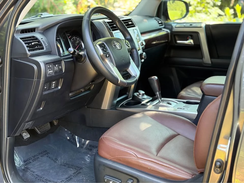 2020 Toyota 4Runner 5th Gen - Image 3 of 19