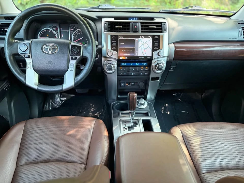 2020 Toyota 4Runner 5th Gen - Image 19 of 19