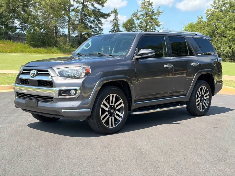 2020 Toyota 4Runner 5th Gen - Image 4 of 19