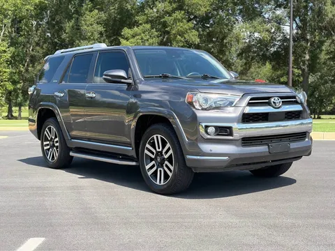 2020 Toyota 4Runner Limited Sport Utility 4D
