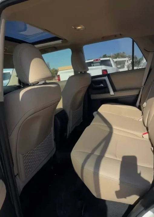 2020 Toyota 4Runner 5th Gen - Image 5 of 9