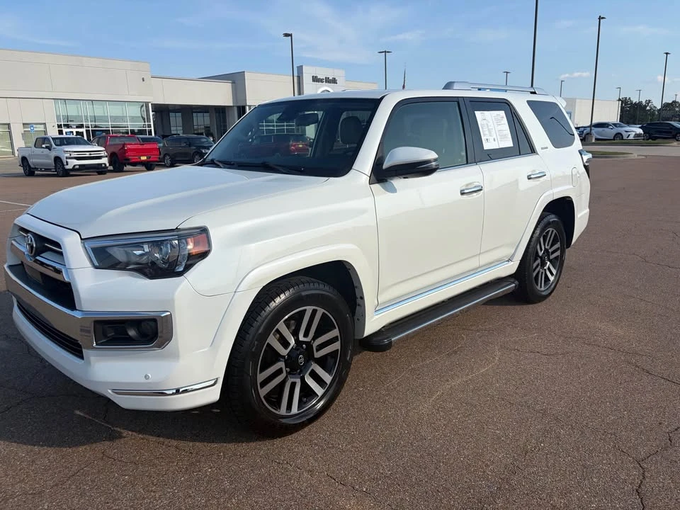 2020 Toyota 4Runner 5th Gen - Image 3 of 7