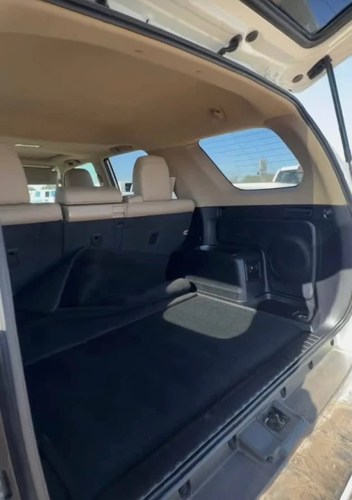 2020 Toyota 4Runner 5th Gen - Image 4 of 9