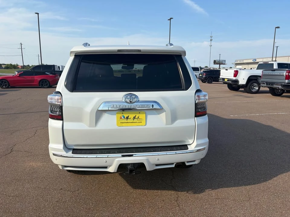2020 Toyota 4Runner 5th Gen - Image 4 of 7