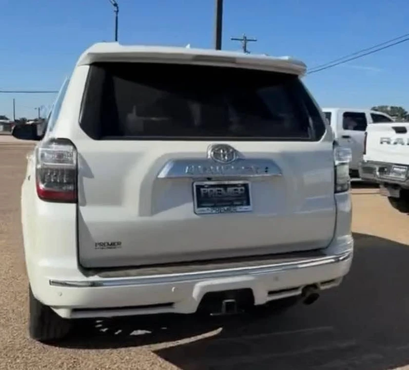 2020 Toyota 4Runner 5th Gen - Image 3 of 9