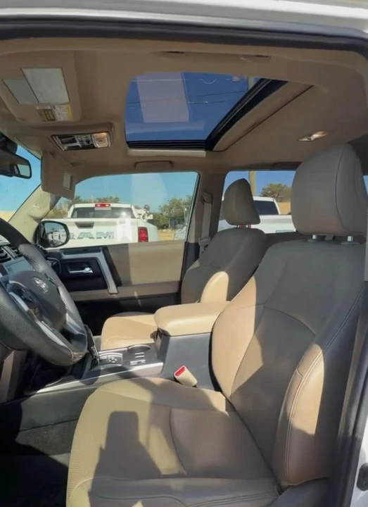 2020 Toyota 4Runner 5th Gen - Image 7 of 9