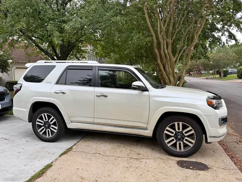 2020 Toyota 4Runner Limited Sport Utility 4D