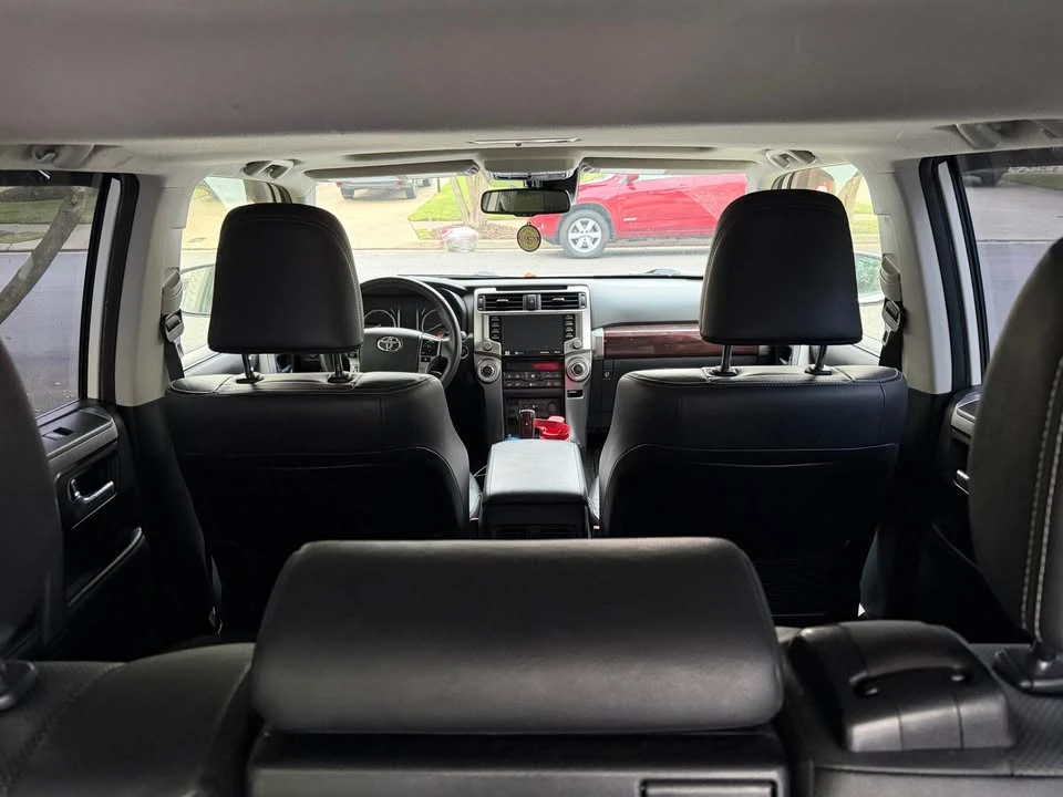 2020 Toyota 4Runner 5th Gen - Image 4 of 4