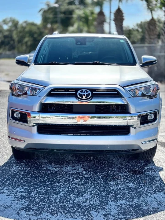 2020 Toyota 4Runner 5th Gen - Image 2 of 12