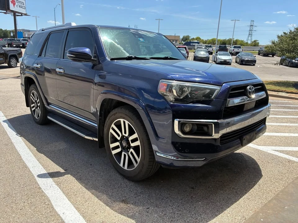 2020 Toyota 4Runner 5th Gen - Image 2 of 5