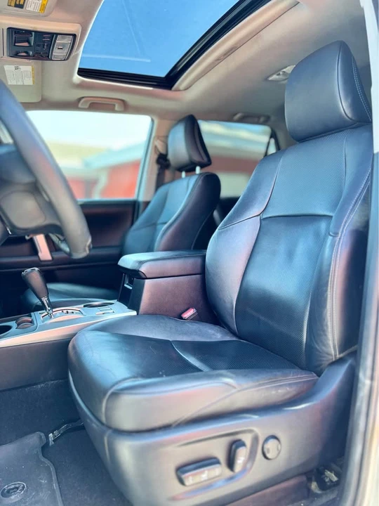 2020 Toyota 4Runner 5th Gen - Image 9 of 12