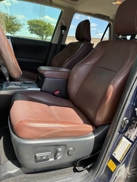 2020 Toyota 4Runner 5th Gen - Image 4 of 5