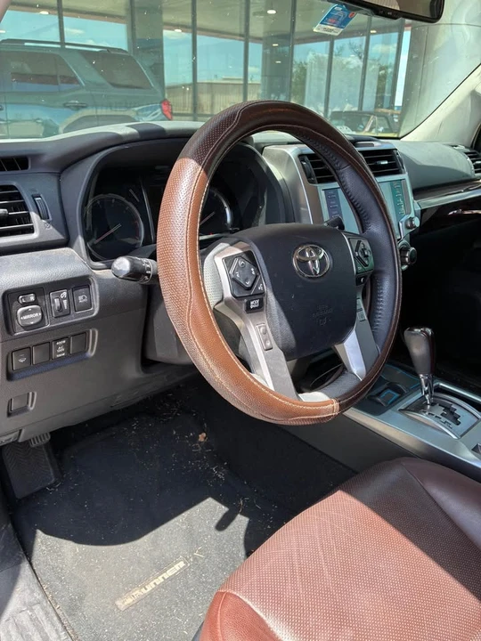 2020 Toyota 4Runner 5th Gen - Image 3 of 5