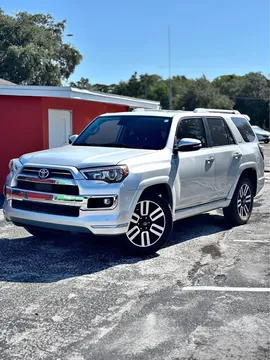 2020 Toyota 4Runner Limited Sport Utility 4D