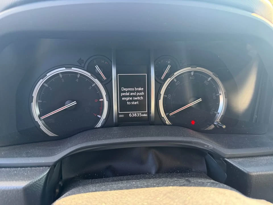 2020 Toyota 4Runner 5th Gen - Image 7 of 7
