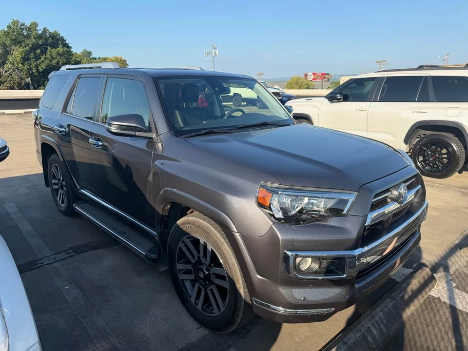 2020 Toyota 4Runner 5th Gen - Image 5 of 7