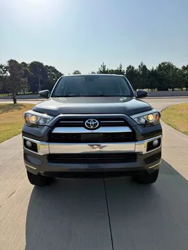 2020 Toyota 4Runner Limited Sport Utility 4D